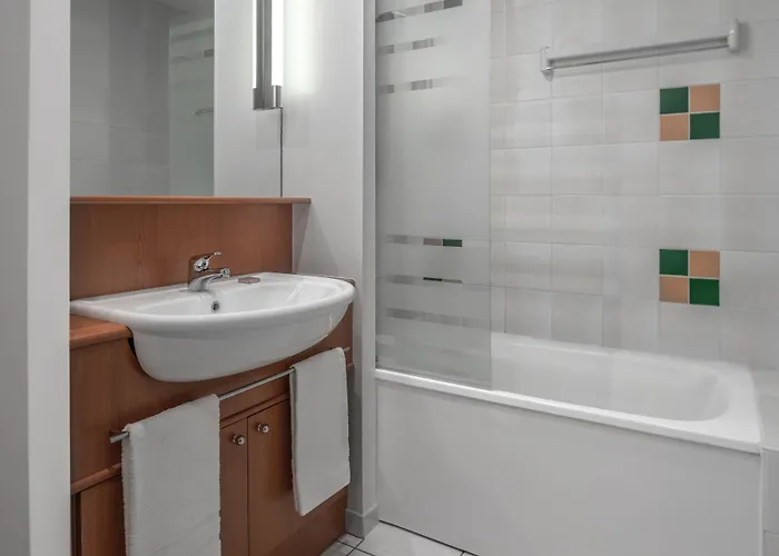 Aparthotel Citadines Montmartre Paris