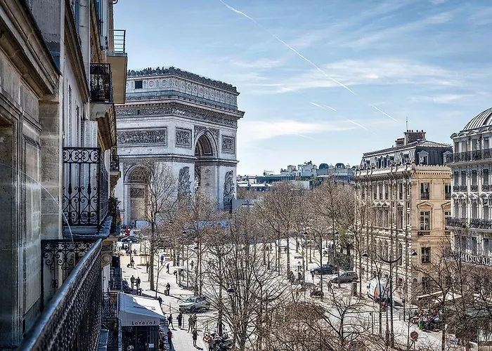 Étoile Park Hôtel Paris